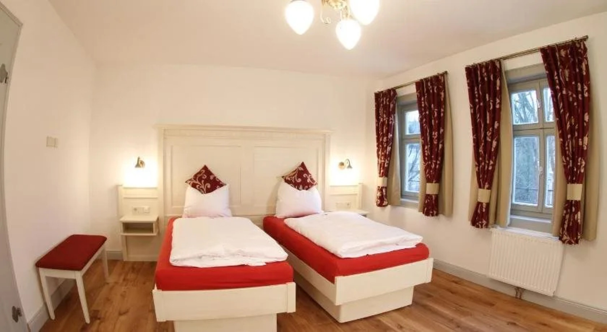 Hotel Villa Victoria