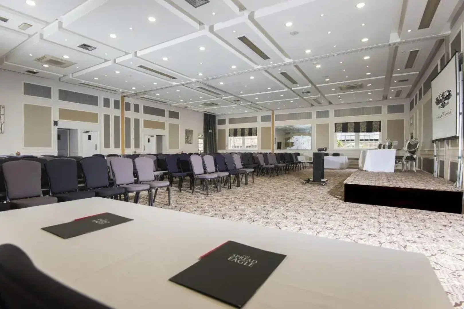 The Spread Eagle Hotel