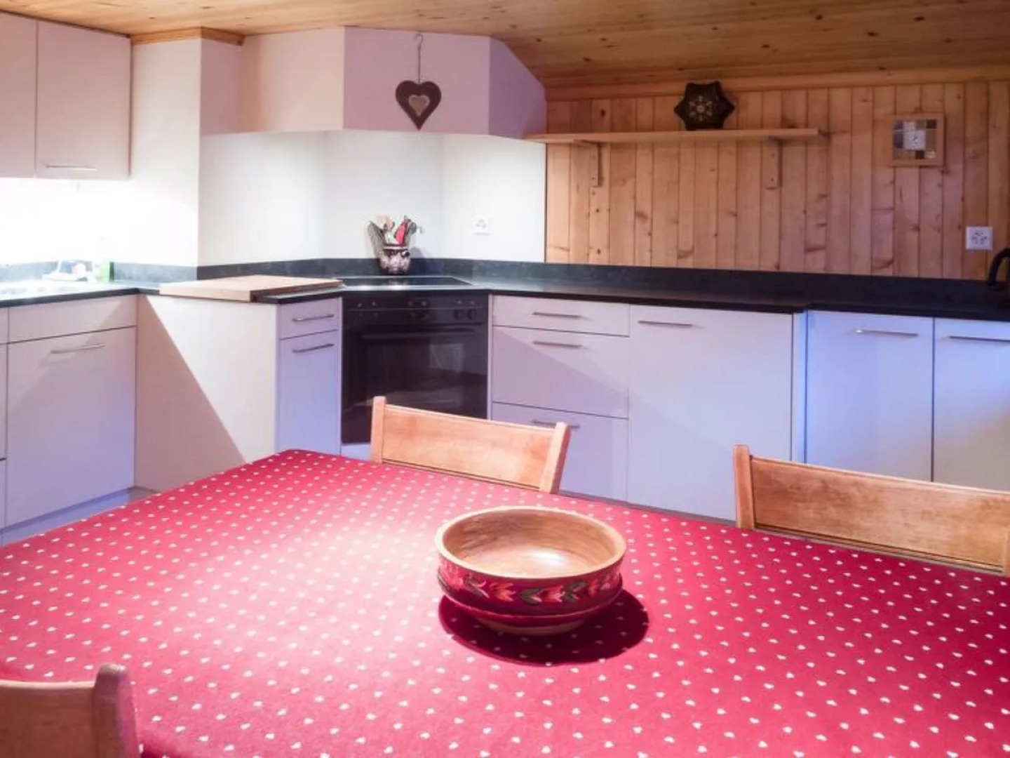 Apartment Am Bächli Feutersoey