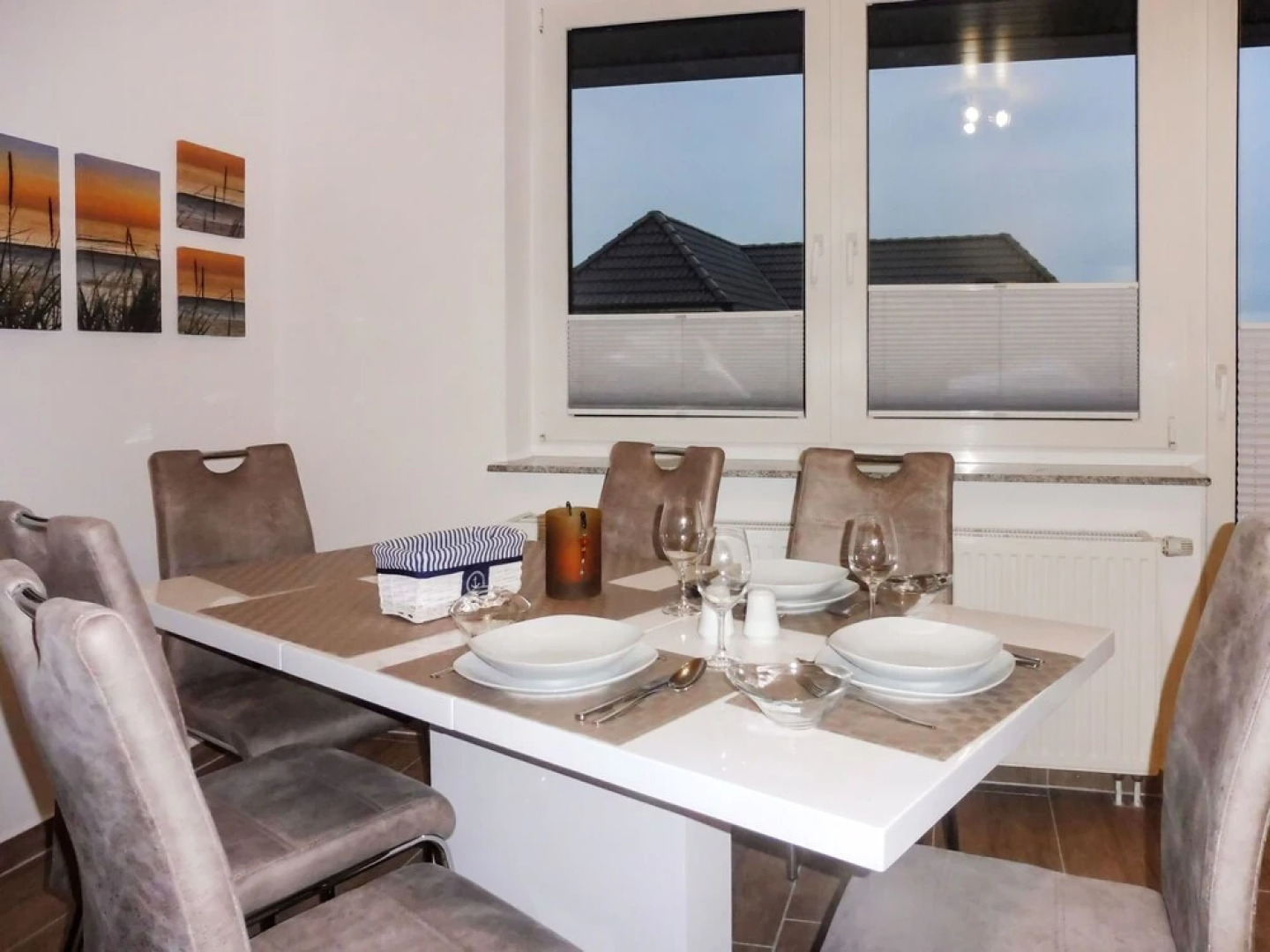 Seeschwalbe Warwerort