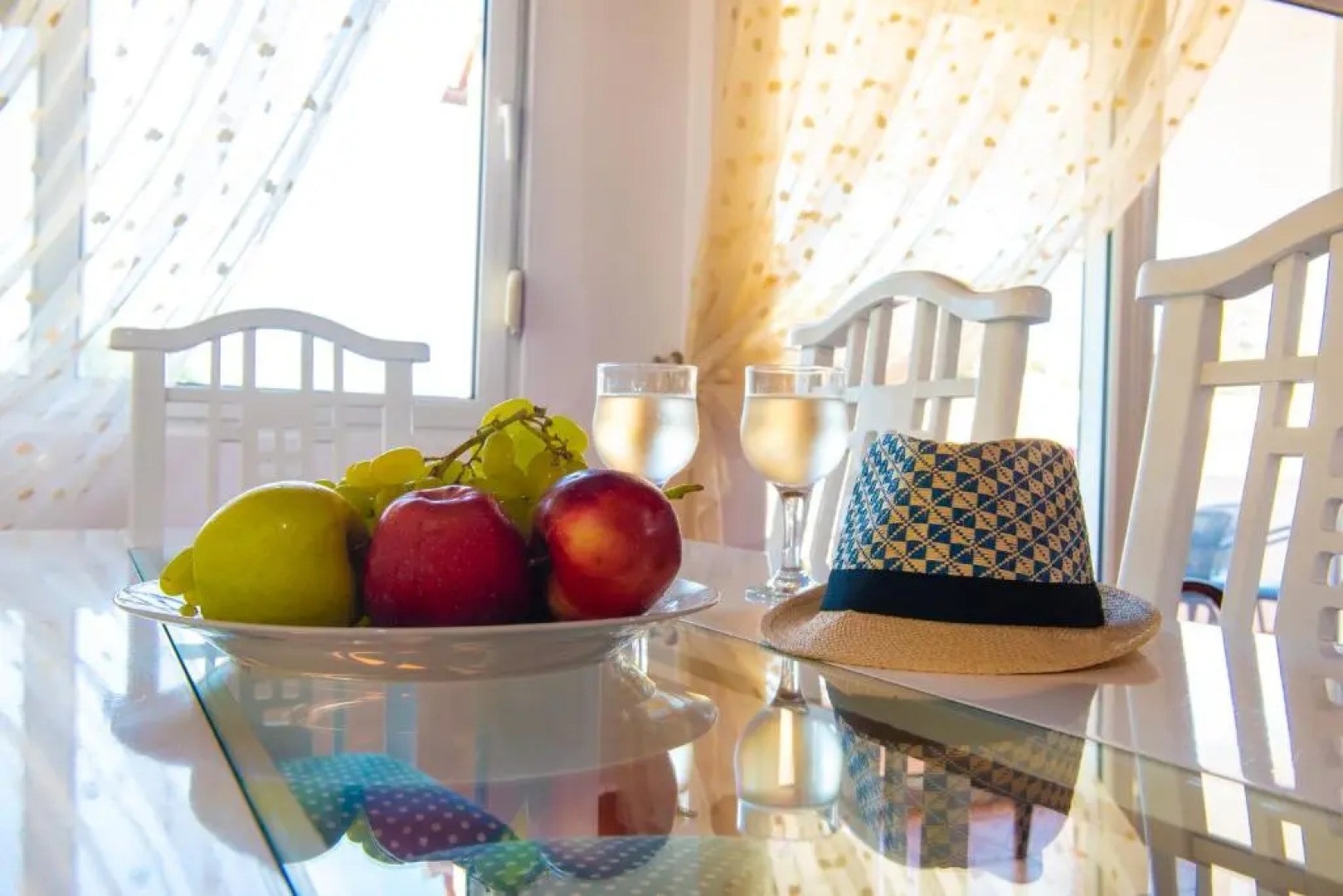 Thasos Blue Apartments