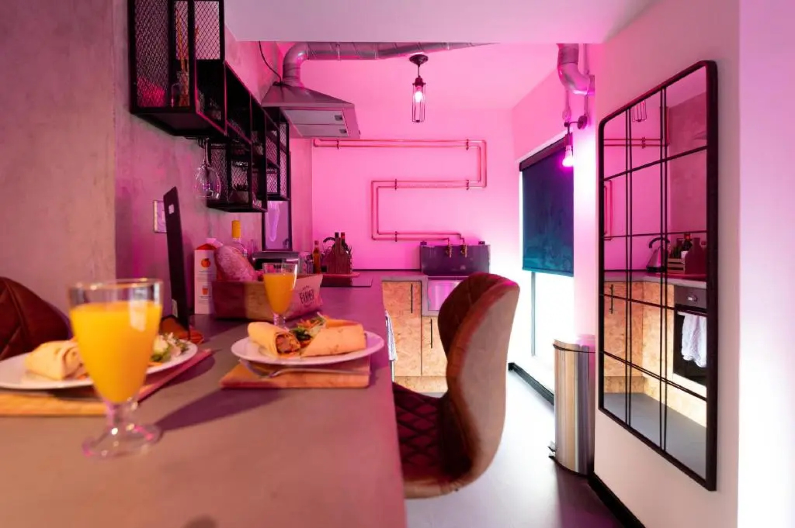 31a Urban Stays