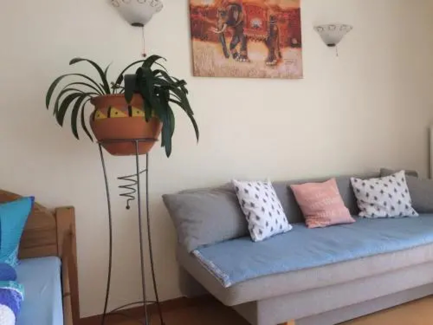 Ferienwohnung Im Grünen Haus