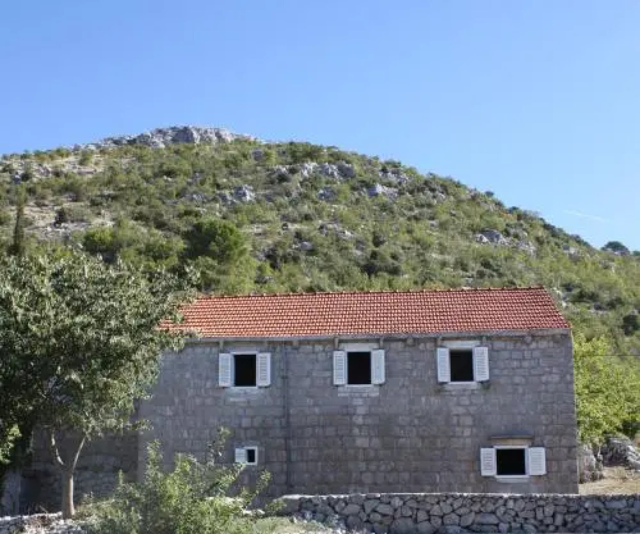 Holiday Home in Brotnice