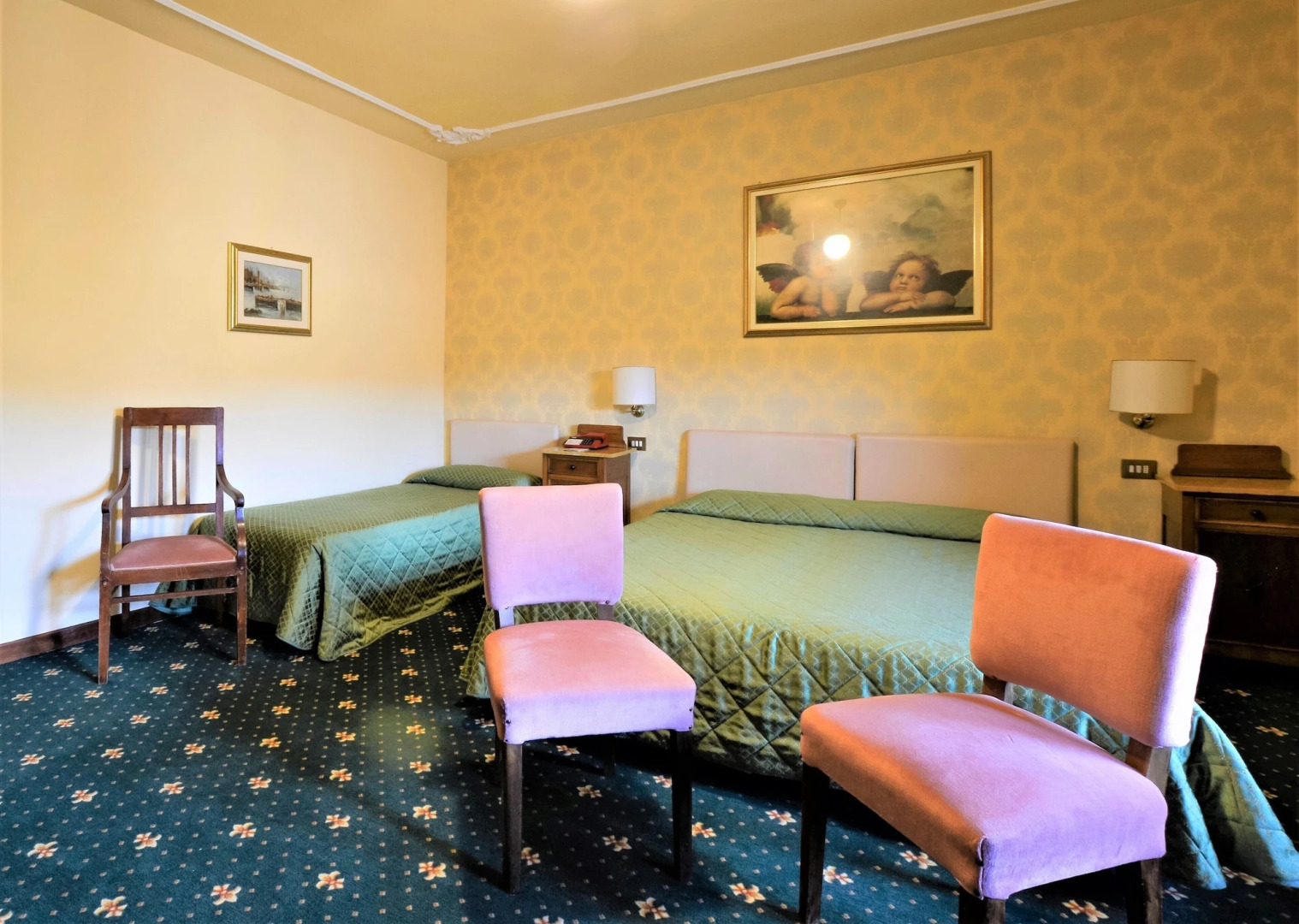 Grand Hotel Plaza e Locanda Maggiore
