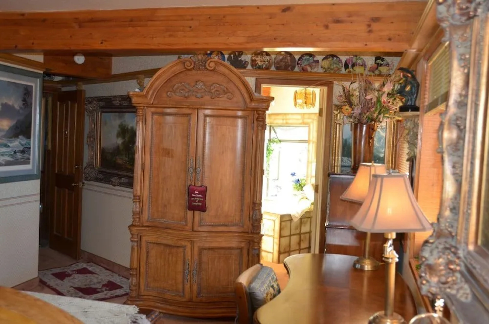 Where Eagles Fly Bed & Breakfast