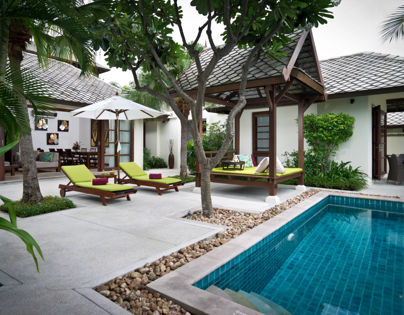 Kanda Residences Pool Villas