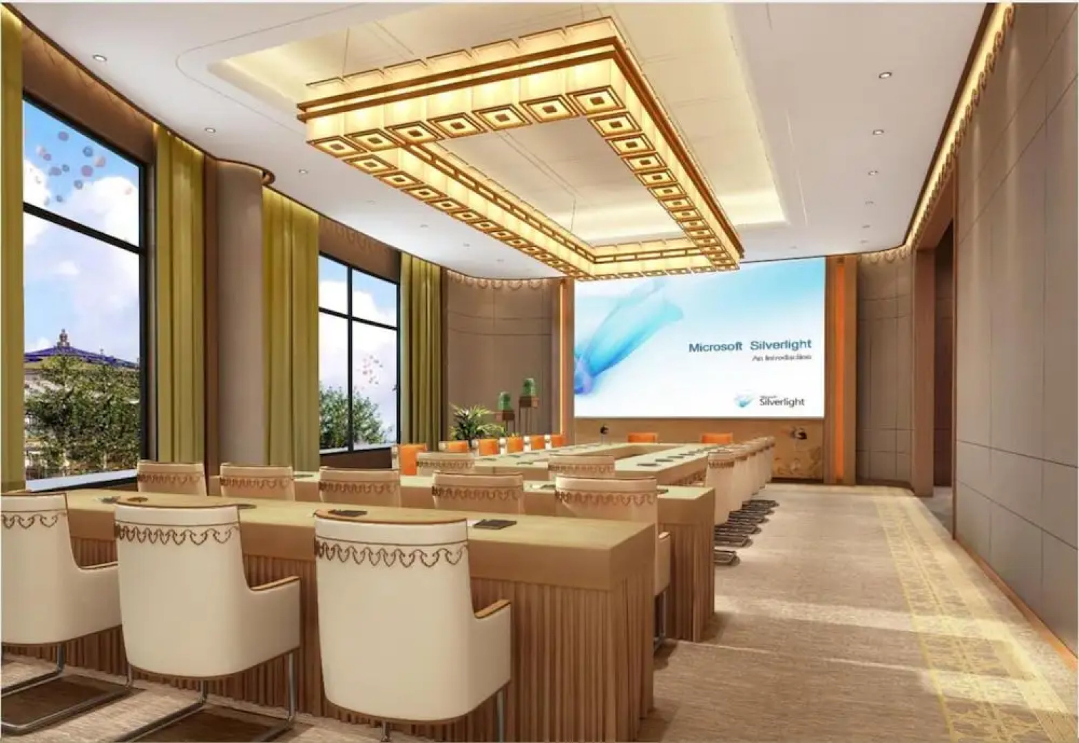 Yu Dao Kou Arcadia Prairie Resort