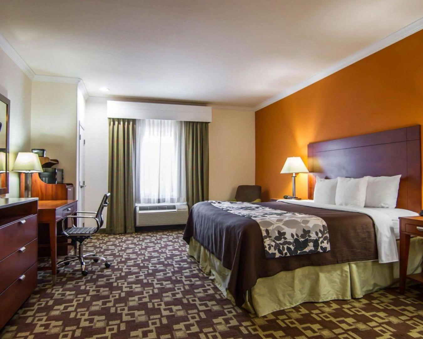 Sleep Inn & Suites Shreveport West