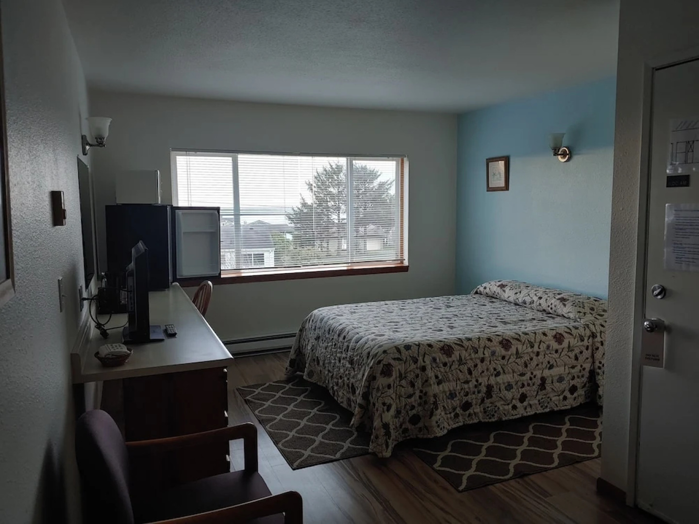 The Dublin House Motel