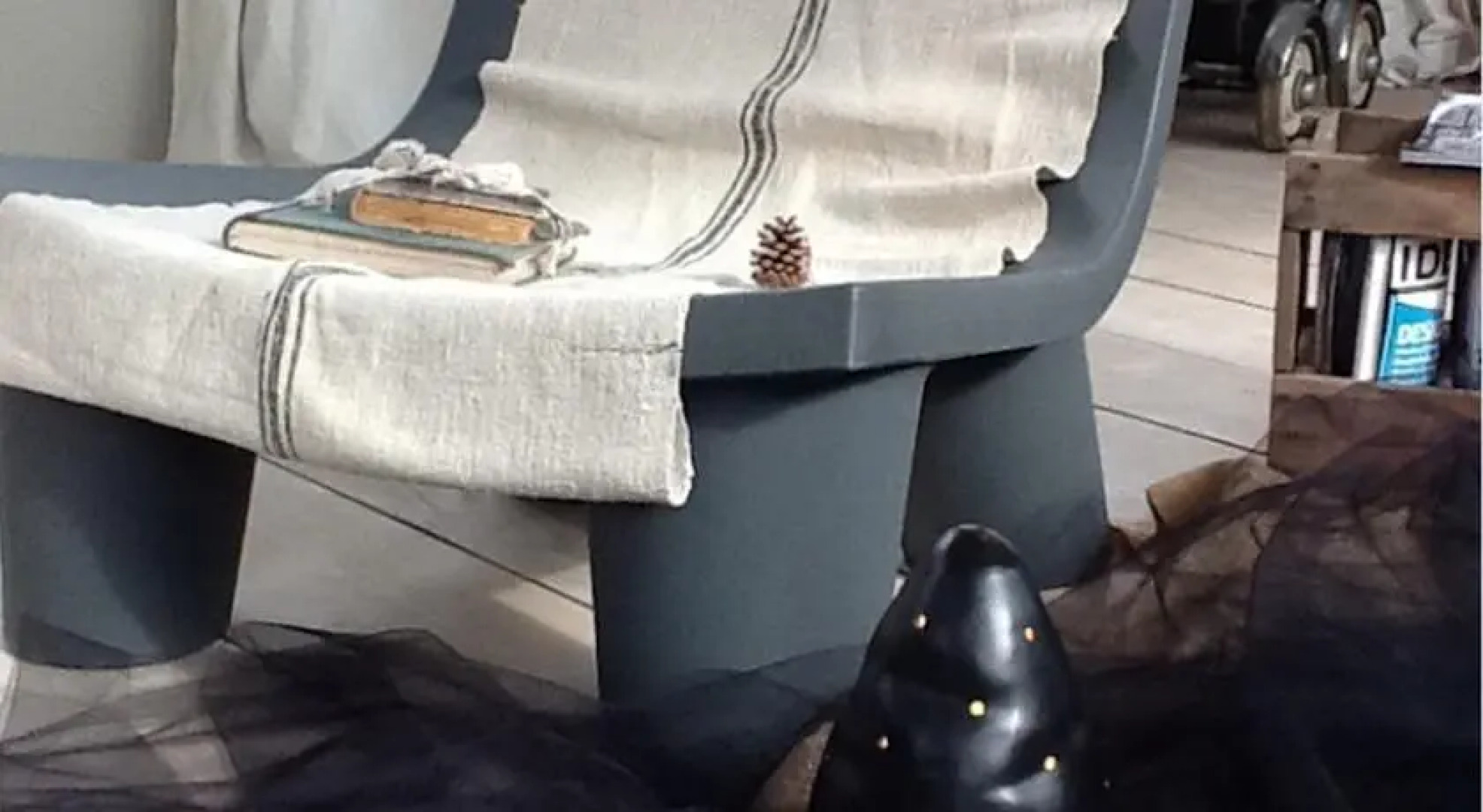 Peniche dhôtes Le Boudoir de Serendipity