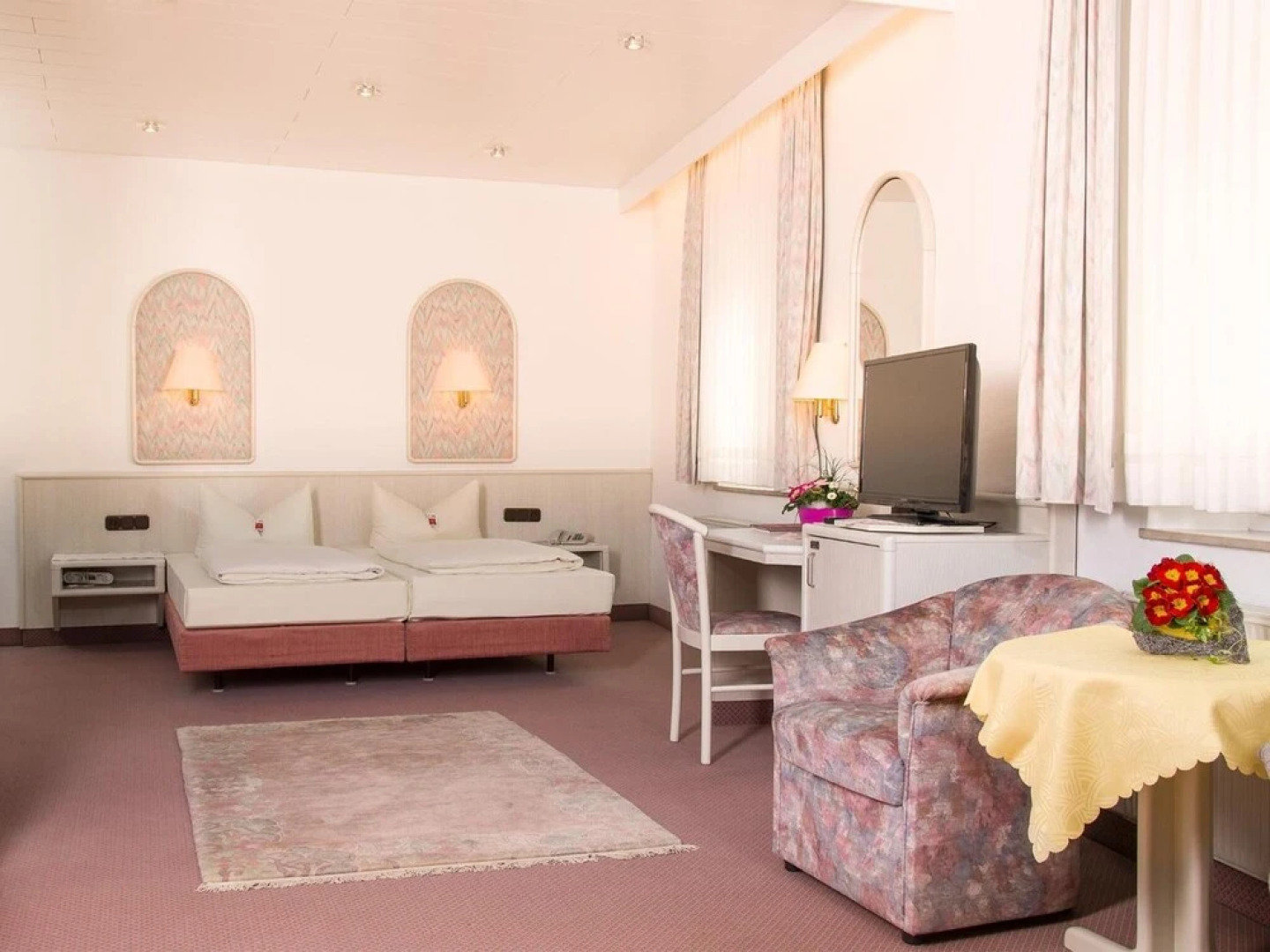 AKZENT Hotel Meerfräulein