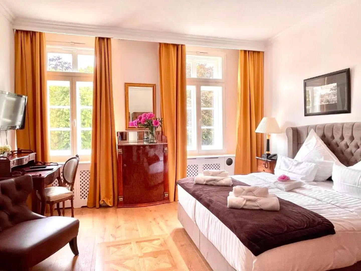 Hotel Friedrich-Franz-Palais