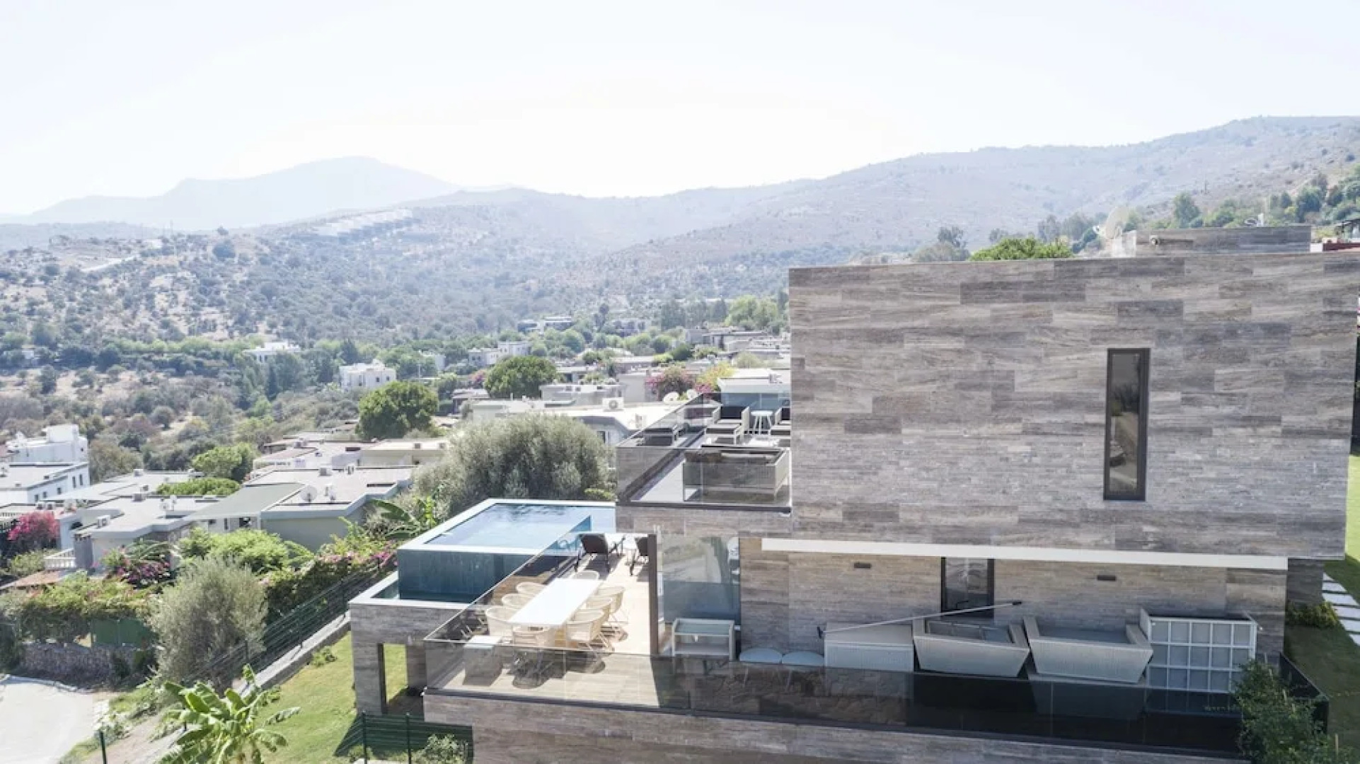 Vhillas Private Luxury Villa Turkbuku