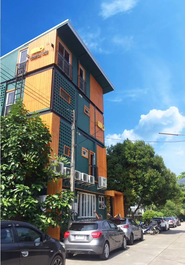 Changnoi at Phuket Hostel