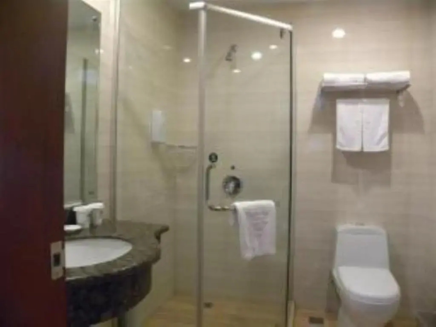 GreenTree Inn Changzhou Xinbei District Taihu Road Wanda Square Express Hotel