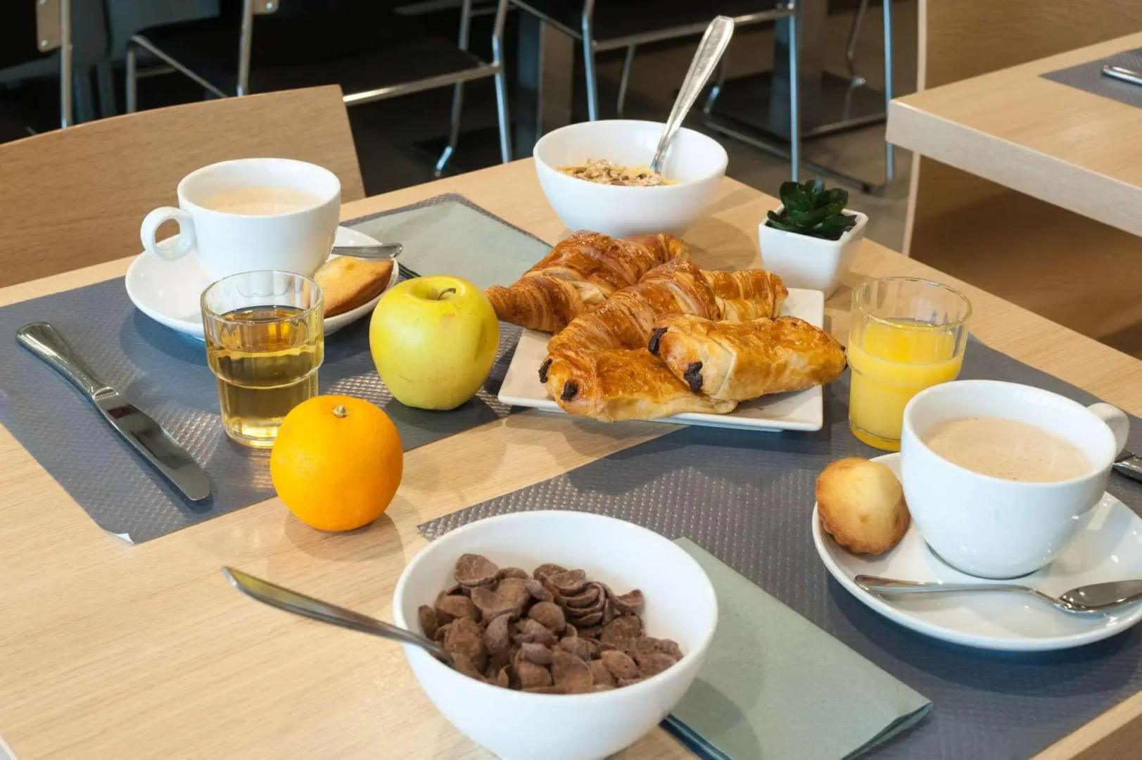 The Originals City, L'Haut' Aile