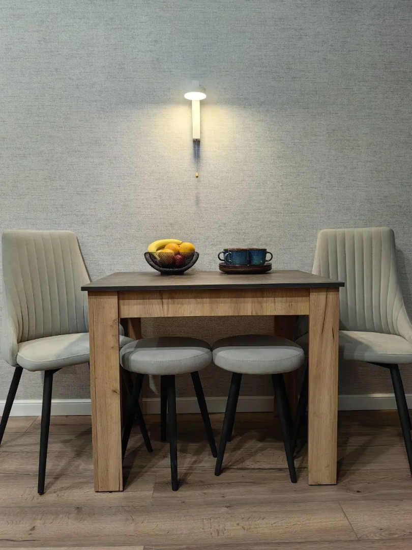 Апартаменты на улице Западная 85