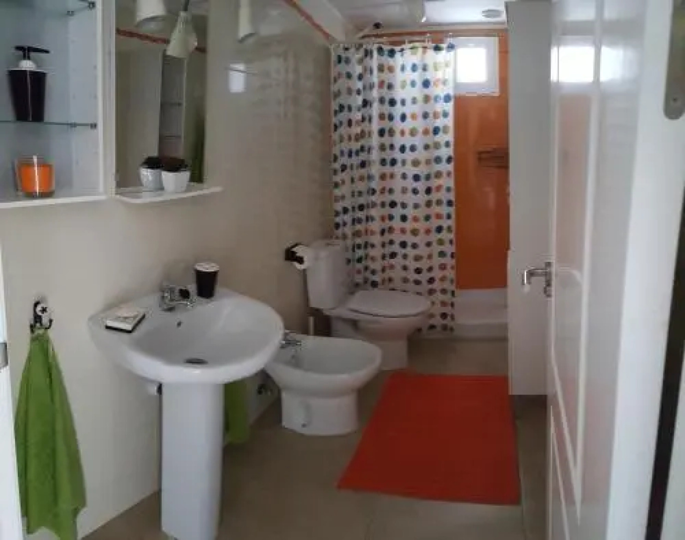 Apartamento Nana. Calas de Matalentisco