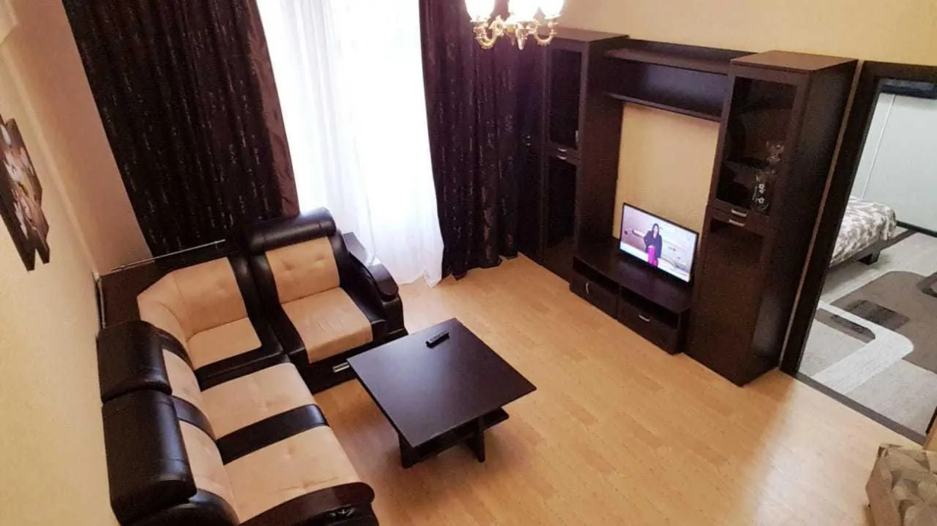 Апартаменты на улице Горького 15