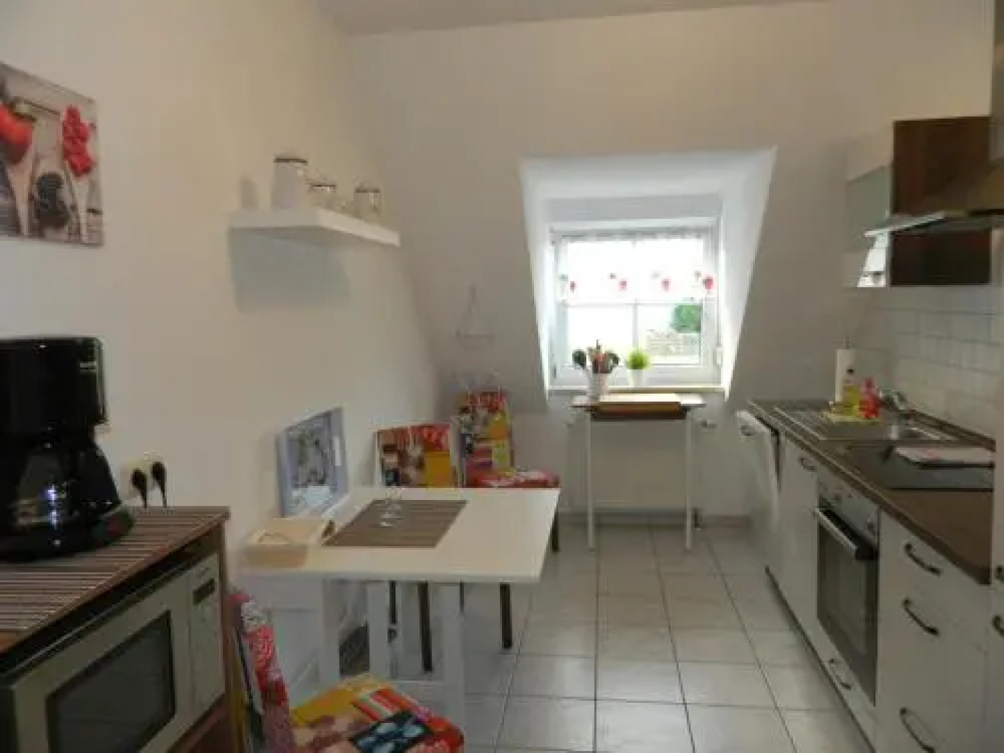 Ferienwohnung Fränkisches Seenland - FeWo Antje - [#110986]