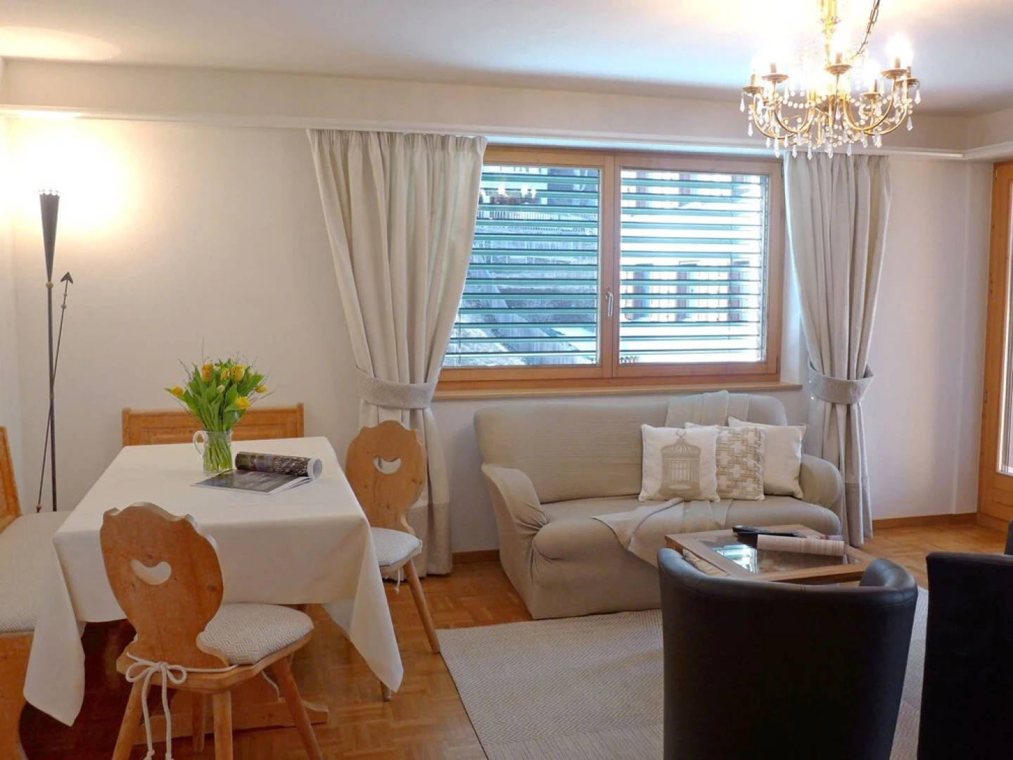 Chesa Sur Ova 30 St Moritz