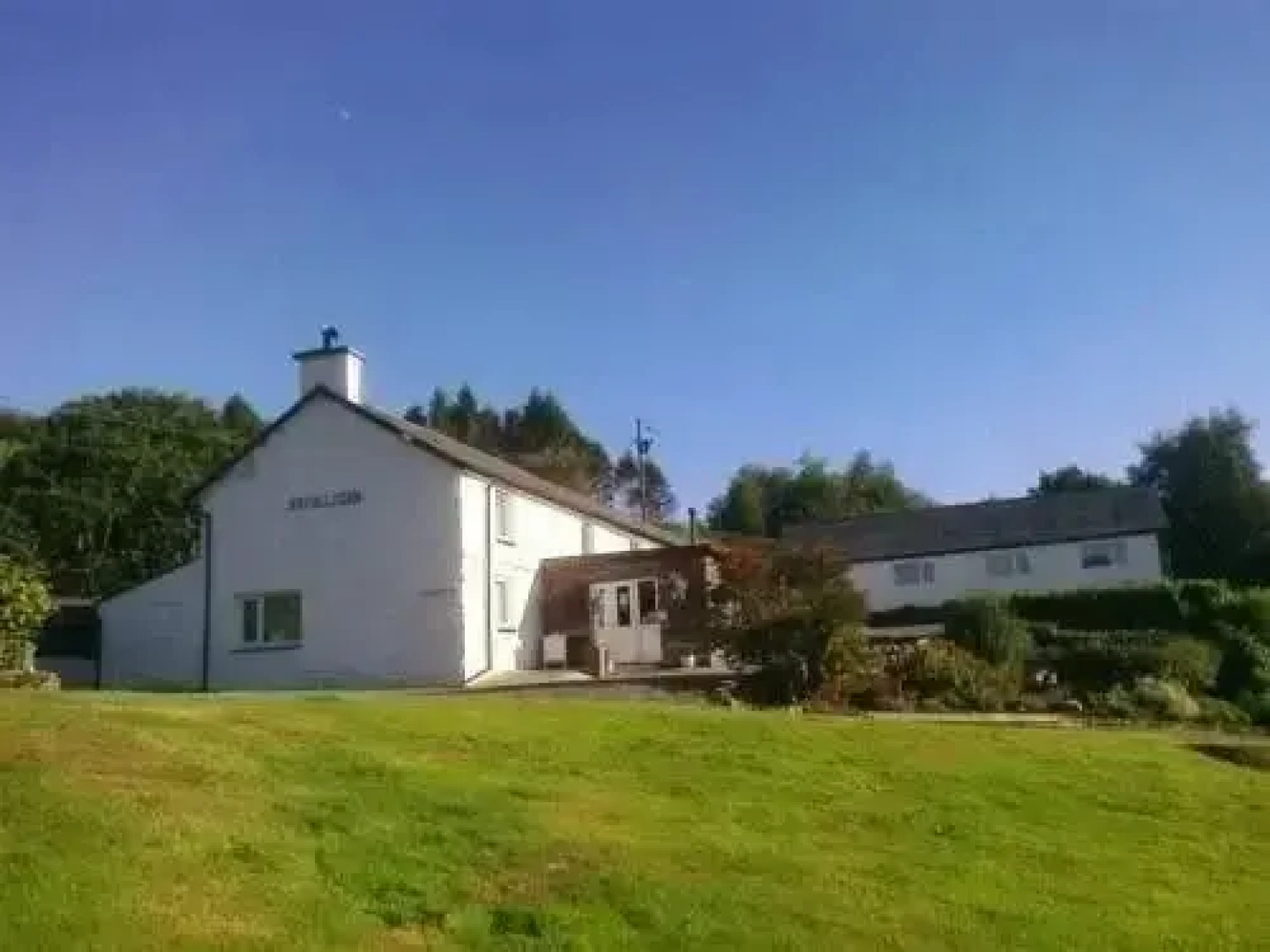 Brynllydan Country Guest House