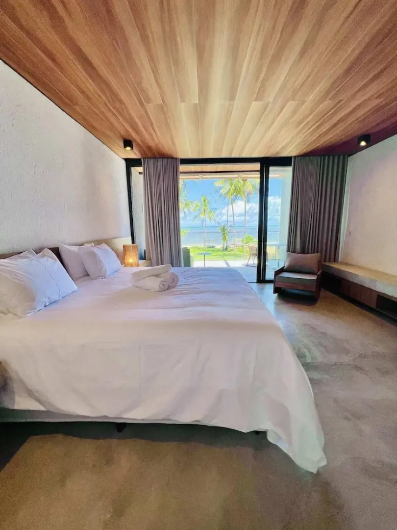 Casa Exuberante em Frente ao mar com 5 Suites