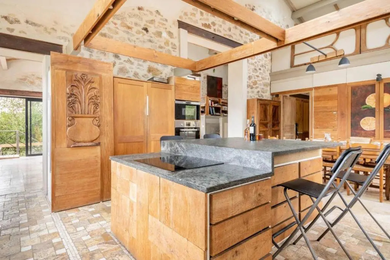 Charming villa in the countryside with swimmingpool