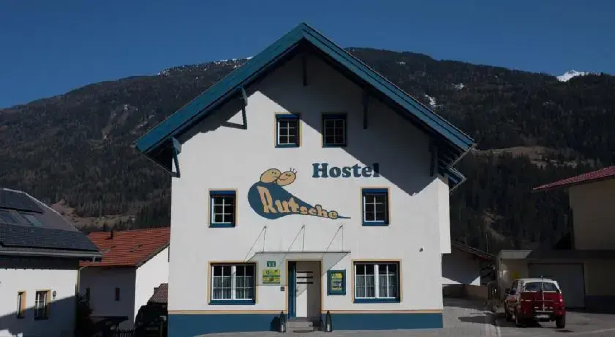 Rutsche Hostel