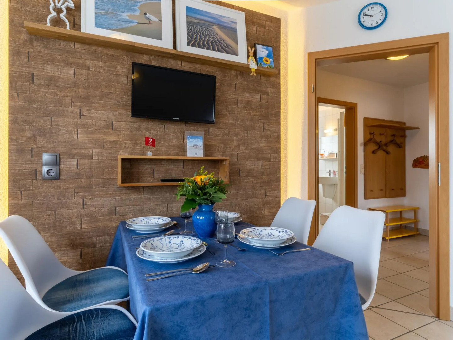 Apartment in Tating in Tating