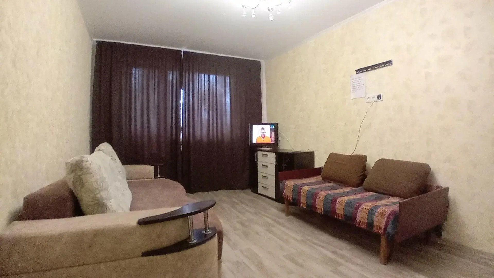 Апартаменты на проспекте 50 лет Комсомола