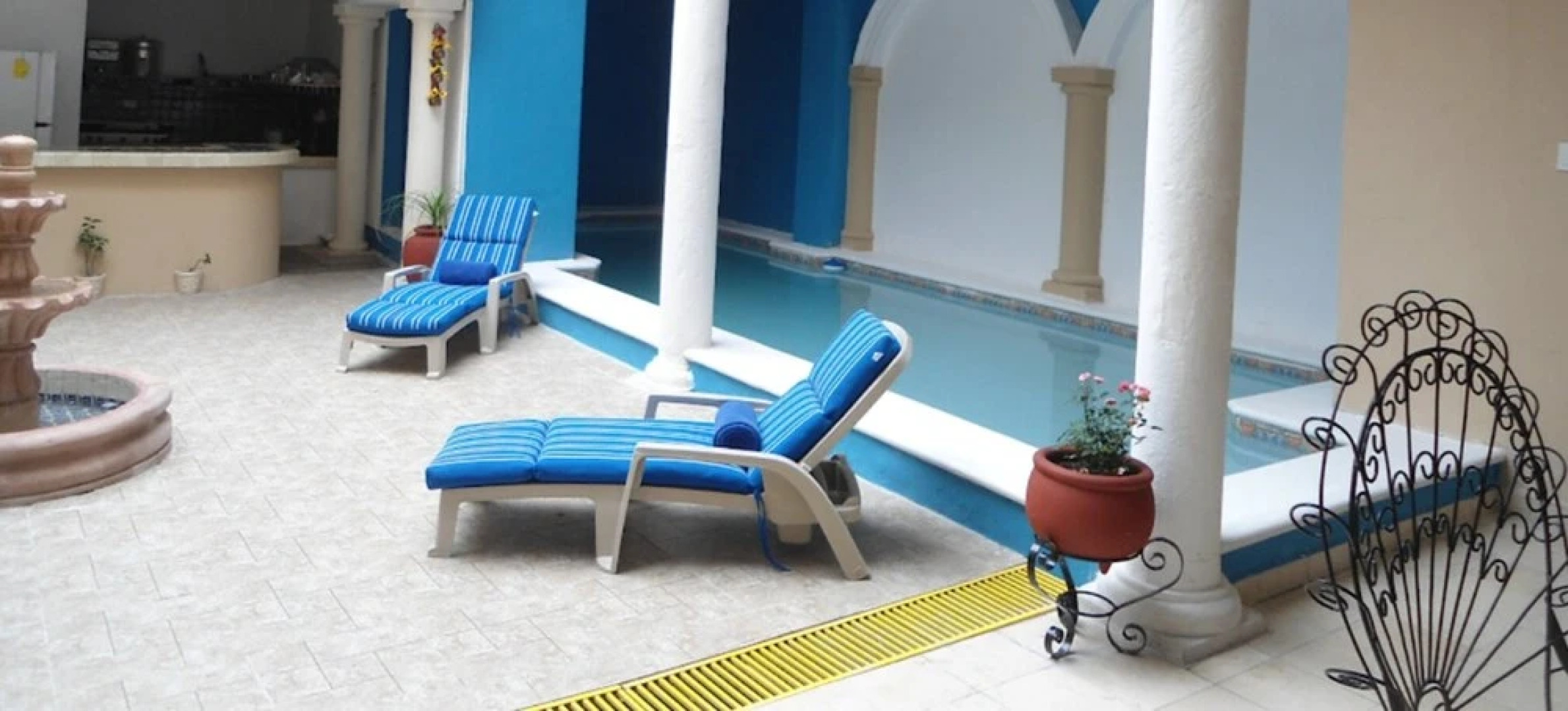 Hotel San Patricio Mérida