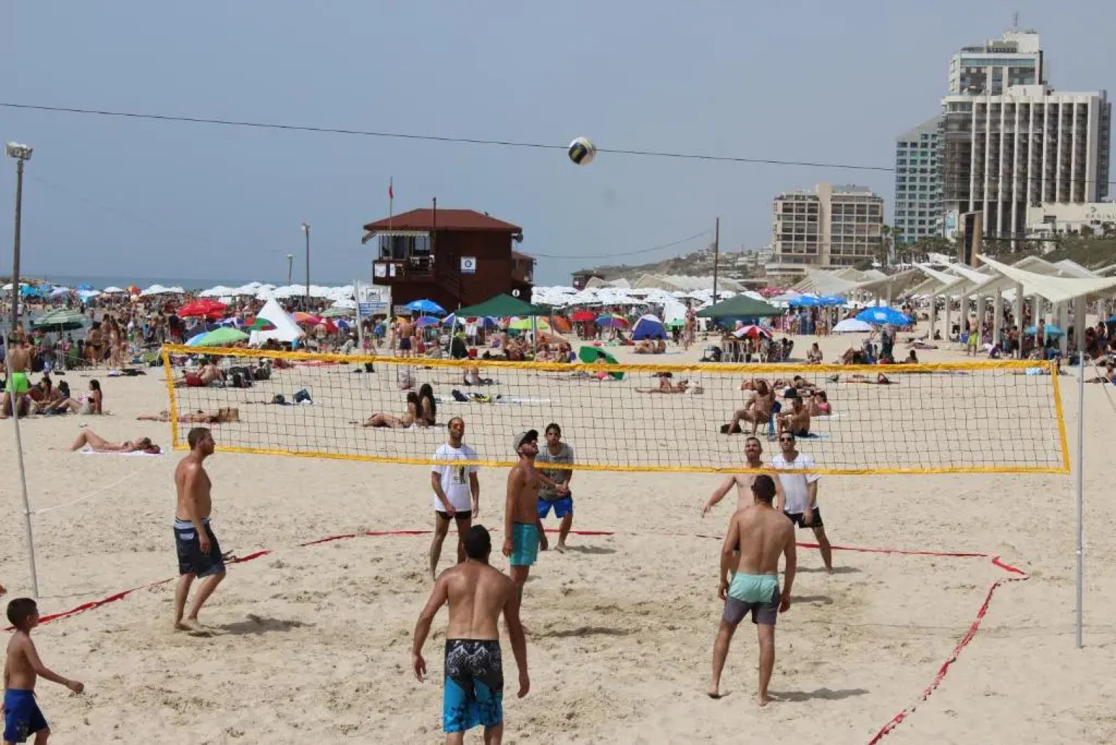 First Class Marina Herzlia