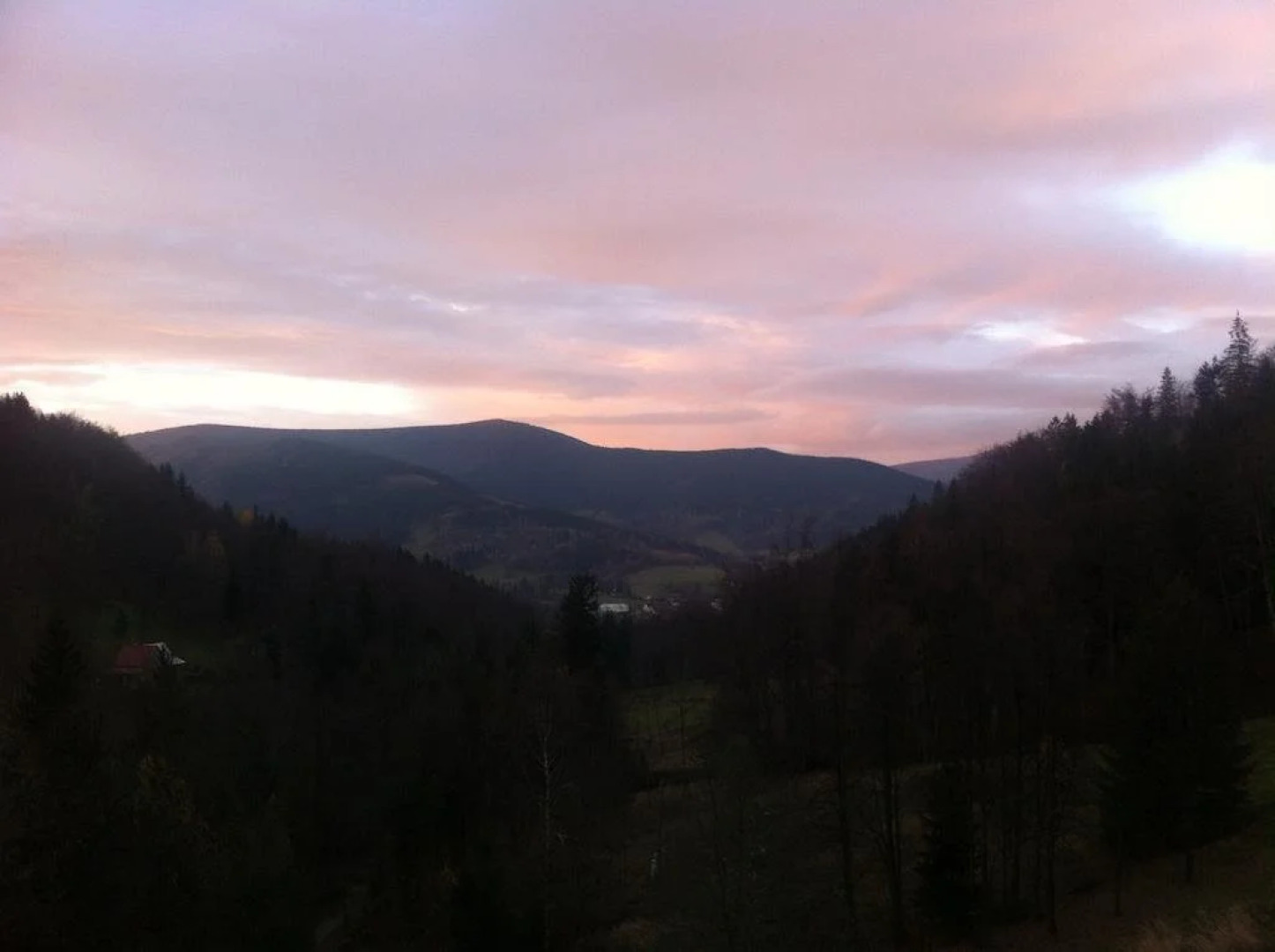 Horský Hotel Lipový