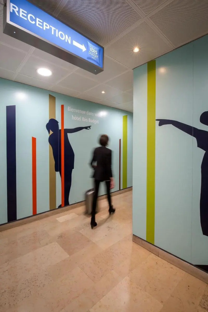 ibis budget Fréjus Saint-Raphaël Centre et Plage