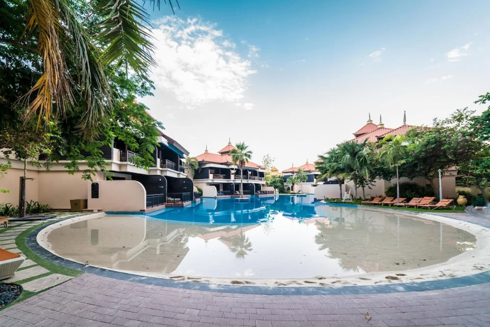 Luxe Getaways Palm Jumeirah