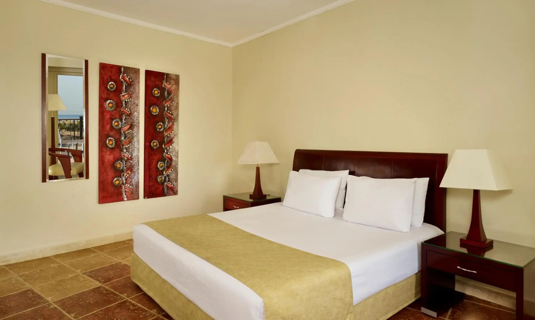 Coral Sea Beach & Aqua Park