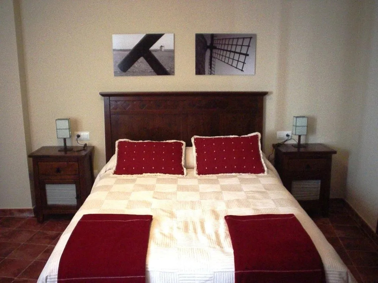 Casa Rural El Descanso del Quijote