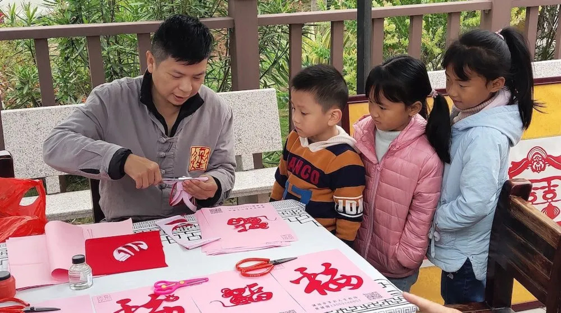 Chaozhou Shifeng Yingbin Inn