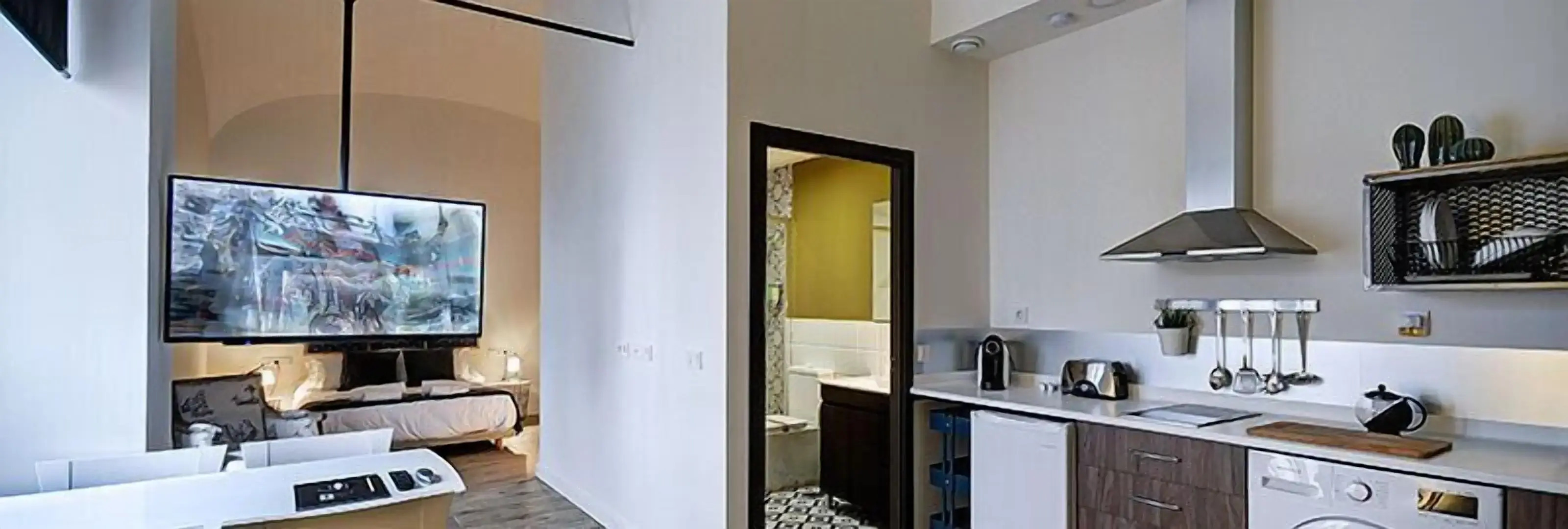 Chef Luxury Suite La Concepción 1