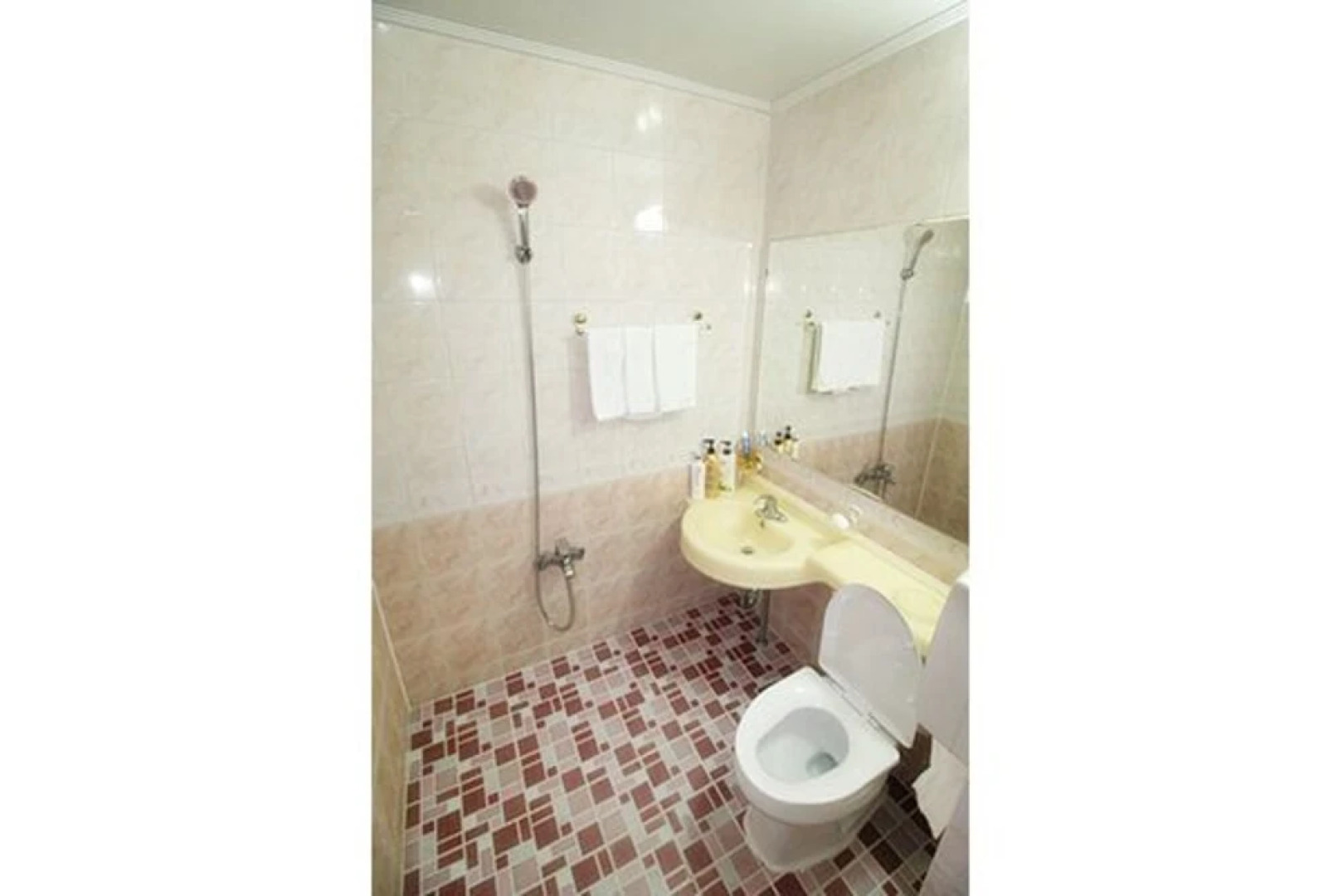 Naksan Seashore Contel