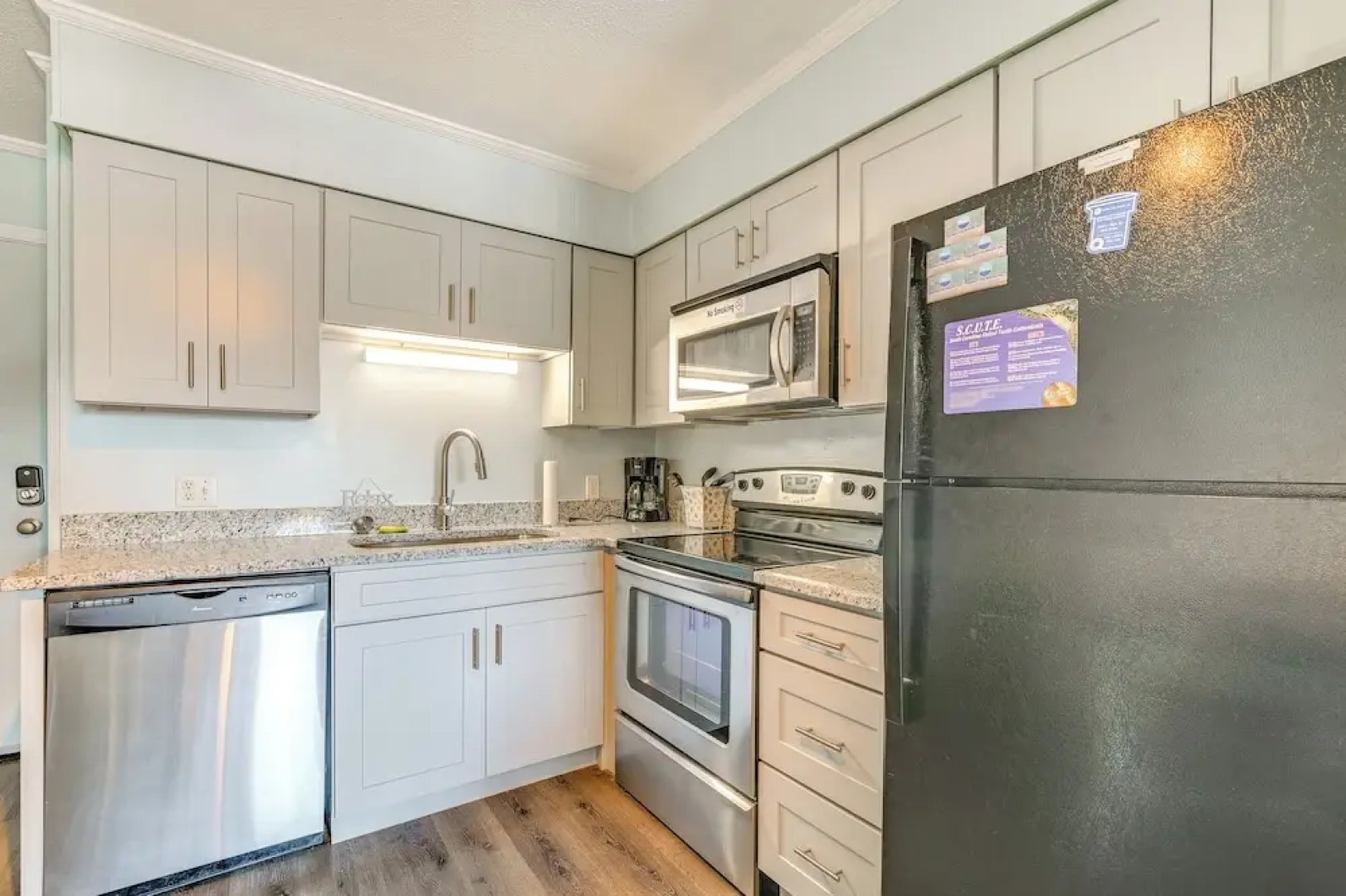 Private Beach & Pool Access: Murrells Inlet Condo!