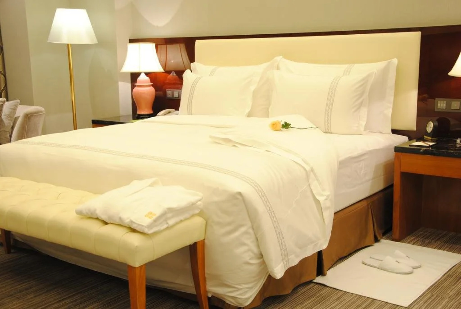 The Garden Hotel Tangshan