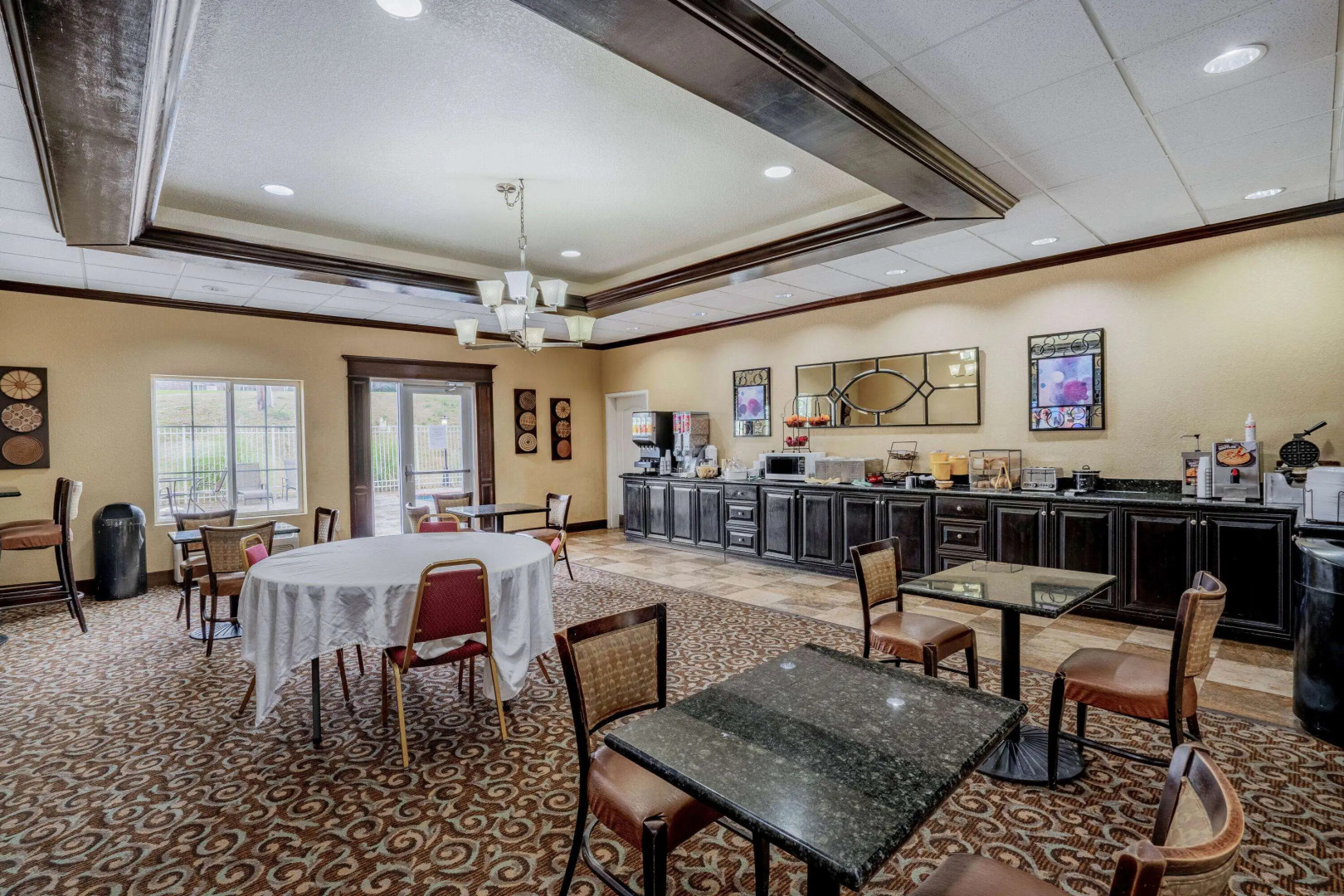 La Quinta Inn & Suites by Wyndham Vicksburg