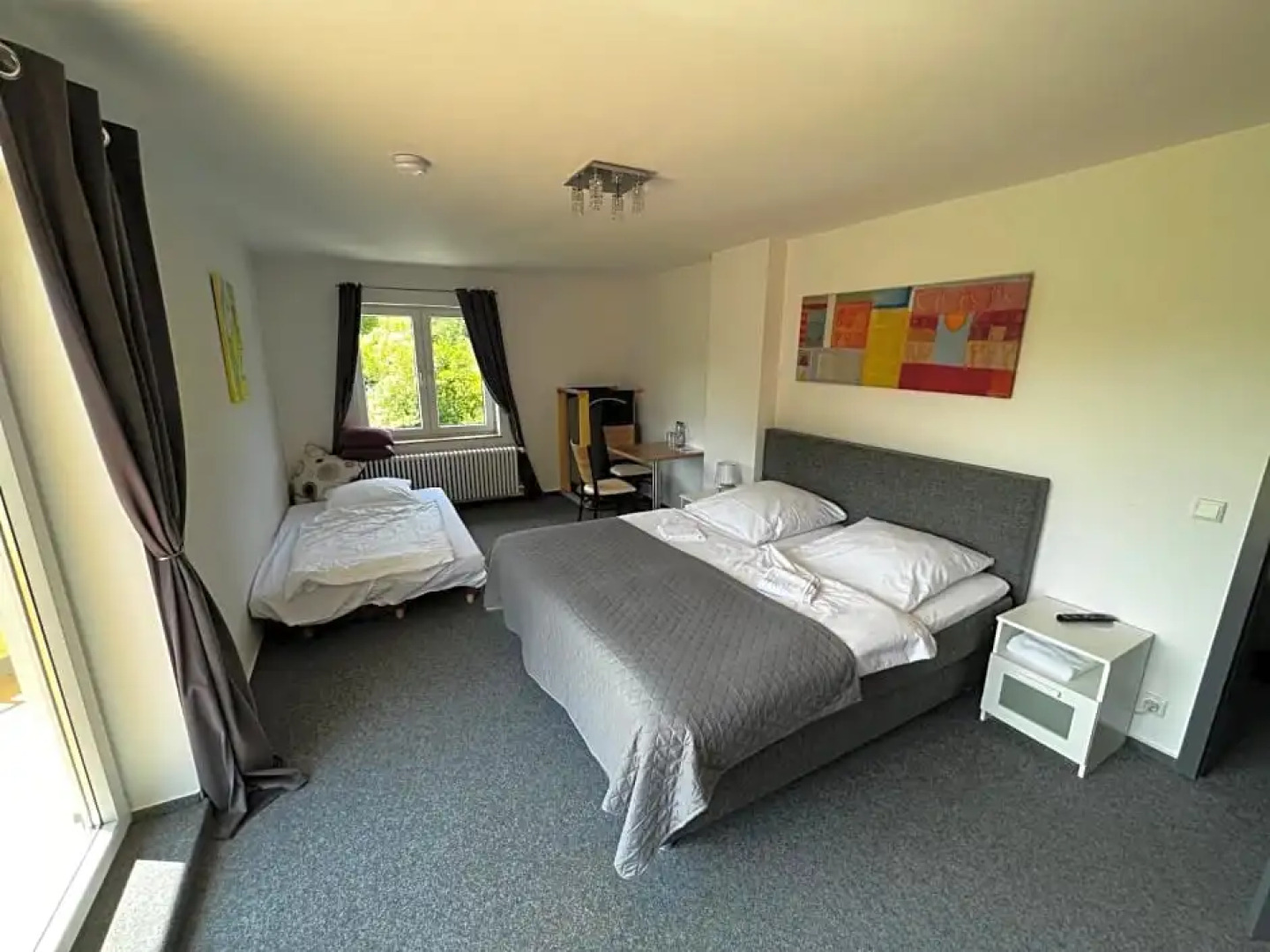 Отель Aggerschlösschen