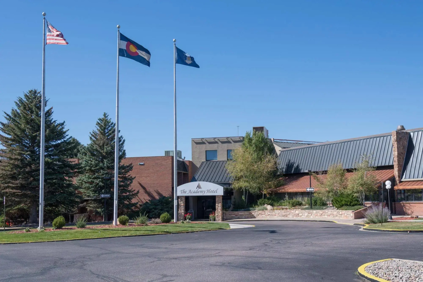 The Academy Hotel Colorado Springs