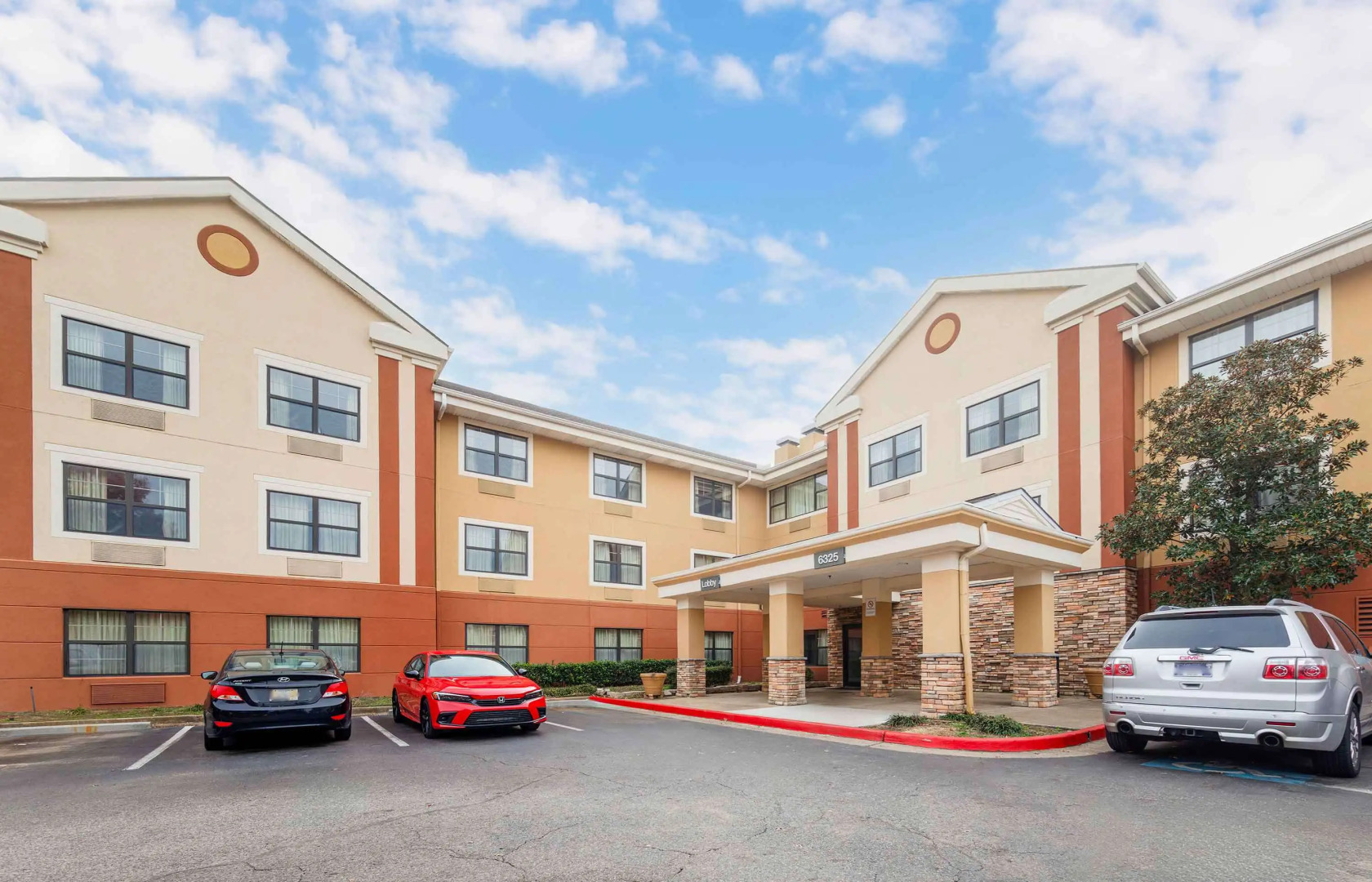 Extended Stay America Suites Memphis Germantown West