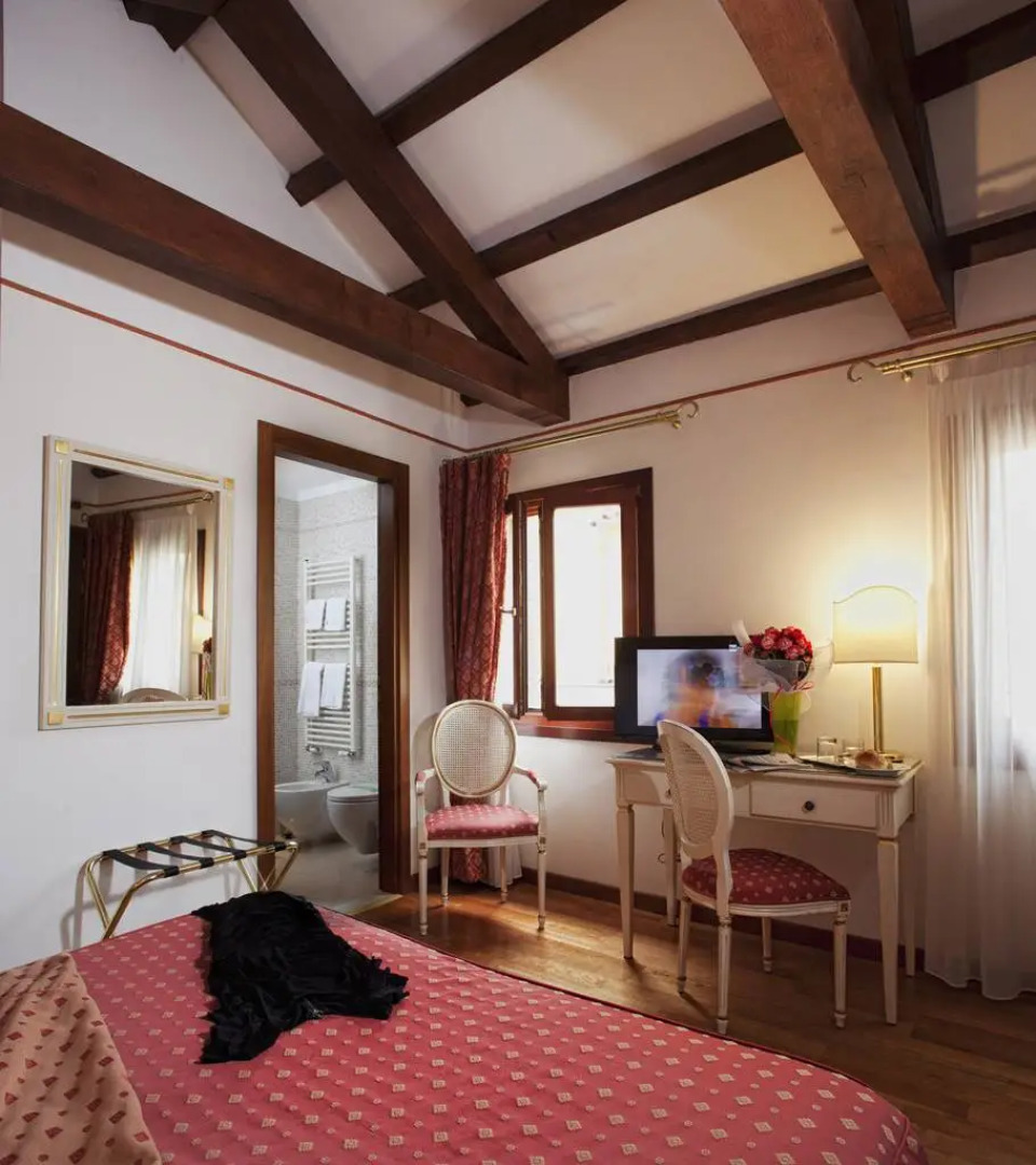 Hotel Ca' d'Oro Wenice Deep Culture