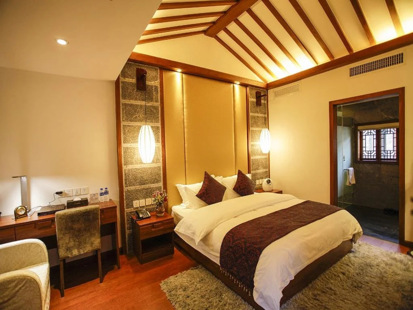 Lijiang Xi Yuan Xi Boutique Hotel